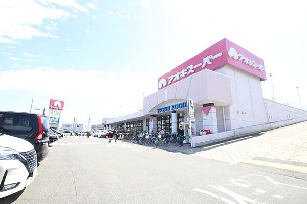画像8:アオキスーパー　八田店