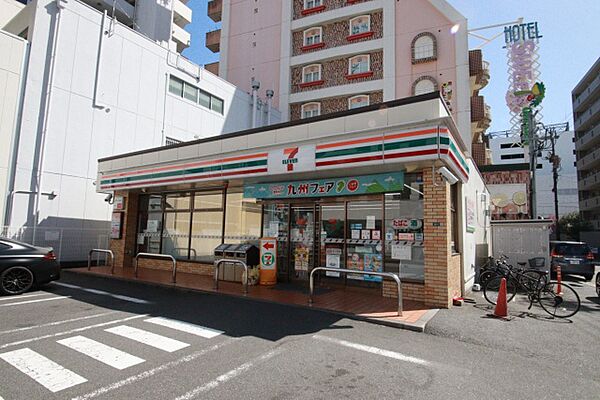 画像21:セブン−イレブン　名古屋栄5丁目店