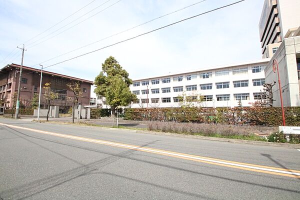 リブリ・アルバ中村公園 208｜愛知県名古屋市中村区靖国町１丁目(賃貸マンション1K・2階・28.56㎡)の写真 その22