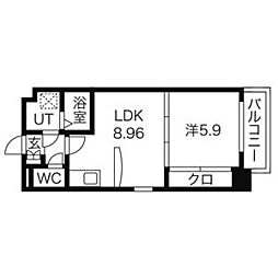 新栄町駅 7.0万円