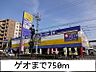 周辺：ゲオ