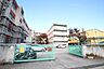 周辺：名古屋市立極楽小学校