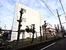 周辺：名古屋市立菊井中学校