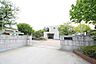 周辺：名古屋市立萩山中学校