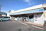 周辺：ローソン 中川東中島店