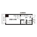 メジログランデ千代田7階4.9万円