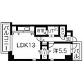 リーヴァストゥーディオ丸の内9階9.2万円