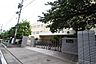 周辺：名古屋市立平和小学校