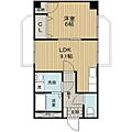 第3奥村マンション5階6.2万円
