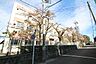 周辺：名古屋市立桜山中学校