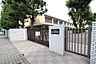 周辺：名古屋市立白山中学校