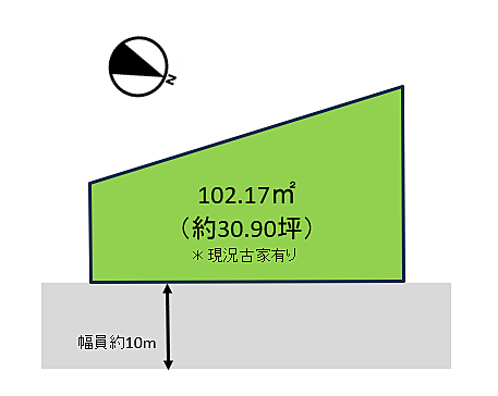 区画図：327002955445