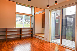 津幡町南中条中古 4LDKのリビング/ダイニング