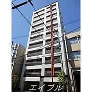 シティライフ本町西Ｌ’ａｖｅｎｉｒ 8階 築17年6ヶ月の賃貸物件