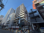 肥後橋駅より徒歩6分 12階 新築の賃貸物件