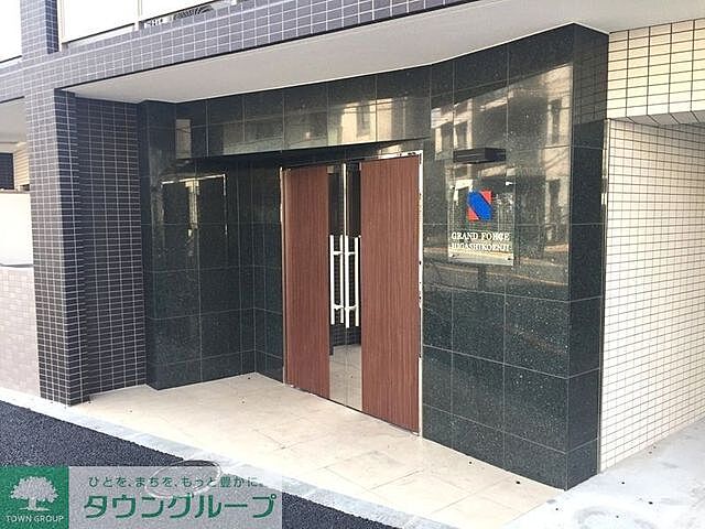 エントランス