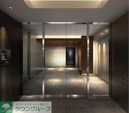 エントランス