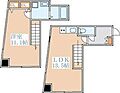 GRANPASEO阿佐ヶ谷5階20.7万円
