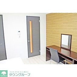 フェリーチェ阿佐ヶ谷I 202 2階1Kのリビング/ダイニング