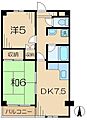 京王むさしのマンション2階9.3万円