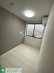 EXIA中野 302 3階ワンルームのリビング/ダイニング