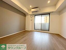 ザ・パークハビオ上北沢 501 5階1Kのリビング/ダイニング