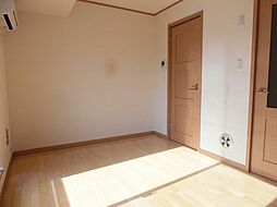 サンフォレスト 202 2階1Kのリビング/ダイニング