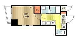 KYOE　PLAZA阿佐ヶ谷 9階1Kの間取り