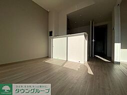 SYMPHONY PARK 204 2階2LDKのリビング/ダイニング