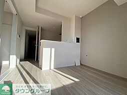 SYMPHONY PARK 301 3階2LDKのリビング/ダイニング