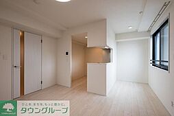 マリオン杉並 303 3階2LDKのリビング/ダイニング