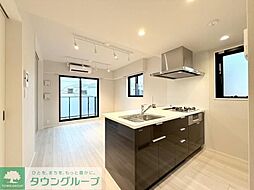 Ｌａ　Ｐｅｒｌａ　Ｎａｋａｎｏ 302 3階2LDKのリビング/ダイニング