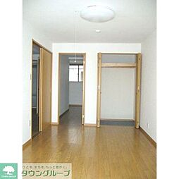 メゾン32 102 1階2DKのリビング/ダイニング