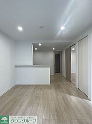 ＳＯＰＨＩＡ方南 102 1階2LDKのリビング/ダイニング