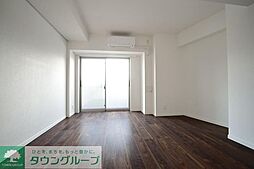 アーベイン中野新橋 1202 12階1Kのリビング/ダイニング