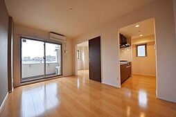 ポルト　ドゥ　ヴァンドーム 405 4階1LDKのリビング/ダイニング