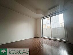 ガリシア江古田 202 2階1Kのリビング/ダイニング