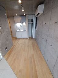 ミライズ中野江原町 502 5階ワンルームのリビング/ダイニング