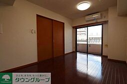 TEC高野台 505 5階1LDKのリビング/ダイニング