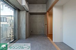 ＫＯＥＮＪＩ　Ｃｒｏｓｓｏｖｅｒ 205 2階1DKのリビング/ダイニング