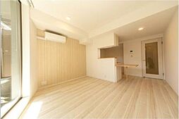 コルティーレ石神井公園 304 2階1LDKのリビング/ダイニング