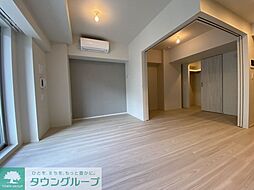 イストワール阿佐ヶ谷 704 7階1LDKのリビング/ダイニング