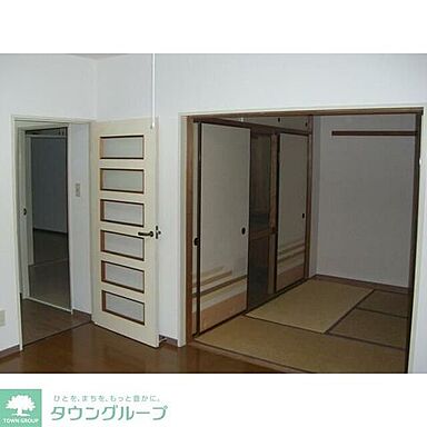 リビング/ダイニング