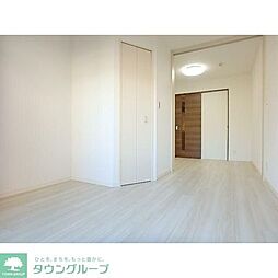 ガーラ・ヴィスタ練馬 4F 4階2Kのリビング/ダイニング