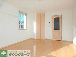 シャーメゾン上連雀 205 2階1Kのリビング/ダイニング