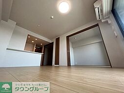 トラープランド蒼麗館 0602 6階2SLDKのリビング/ダイニング