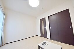 レオネクストプランドール石神井 202 2階1Kのリビング/ダイニング