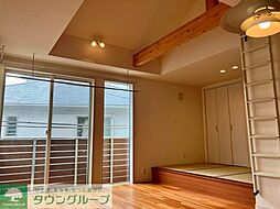 和泉戸建 2階2LDKのリビング/ダイニング