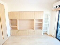 ルーブル中村橋参番館 106 1階1Kのリビング/ダイニング