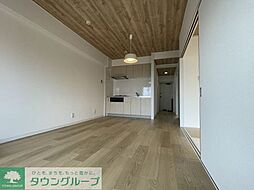 PRATIQUE　SAGINOMIYA 302 3階2LDKのリビング/ダイニング